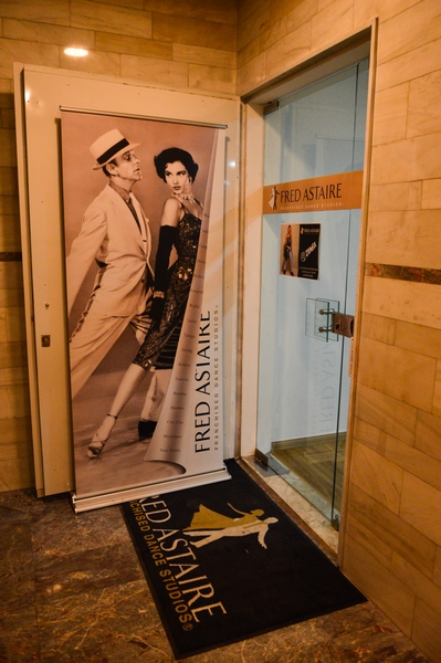 Opening of Fred Astaire Dance Studio Part 1